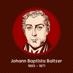 Johann Baptista Baltzer (1803-1871) was a German Catholic theologian