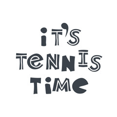 Hand-drawn lettering in sloppy style. Scandinavian doodles. Vector isolated motivation illustration