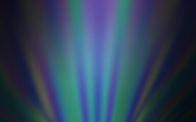 Fototapeta premium Dark BLUE vector layout with flat lines.