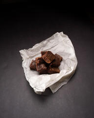 Homemade Fudge Brownies