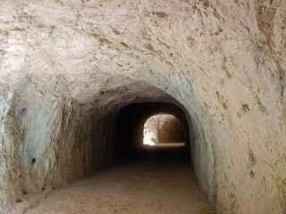 Tunnel du Baou, Verdon - France
