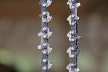 łancuch metal zebatka rower narzedzia  © AMTM