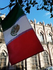 flag viewing the biblio