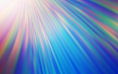 Light Blue, Yellow vector abstract bright texture.