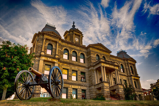 Harrison County Courthouse