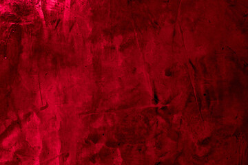 Old wall texture cement black red  background abstract dark color design are light with white gradient background.