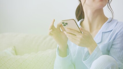 スマートフォン
