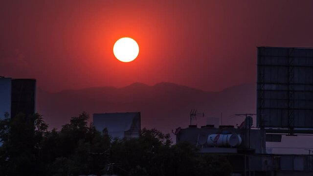 Atardecer