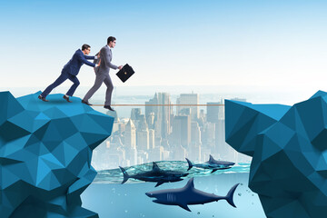 Concept of unethical business competition