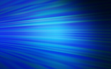 Dark BLUE vector texture with colored lines.