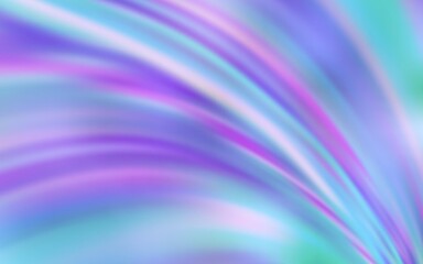 Light Purple vector blurred and colored pattern.