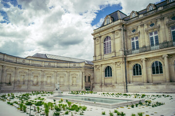 Musee de Picardie in Amiens