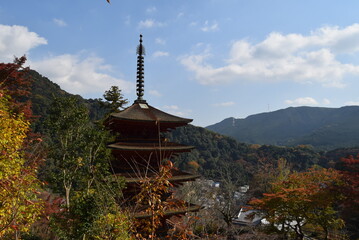 長谷寺建造物