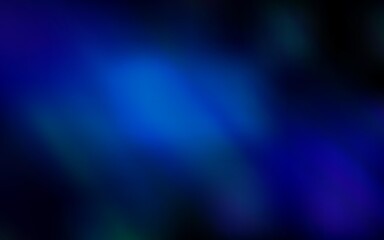 Dark BLUE vector pattern with sharp lines.