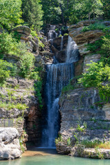 Stony Falls