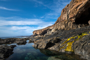 Old Whaleman’s Grotto, Whalers Way, South Australia