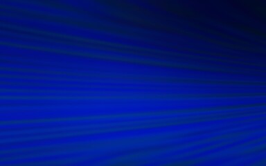 Dark BLUE vector texture with colored lines.