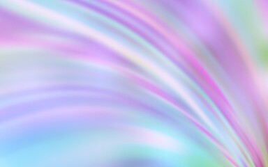 Light Purple, Pink vector blurred bright texture.