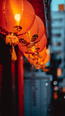 Chinese Lanterns