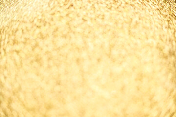 abstract gold luxury glitter blurry for celebration background