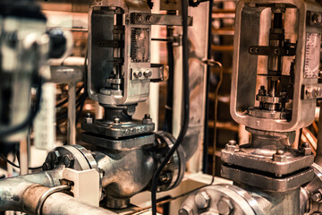 工場・プラントの設備イメージ