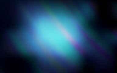 Dark BLUE vector template with repeated sticks.