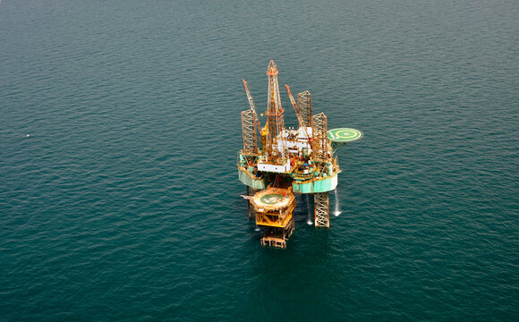 Offshore Oil And Gas Exploration And Production
