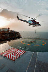 offshore oil and gas exploration and production
