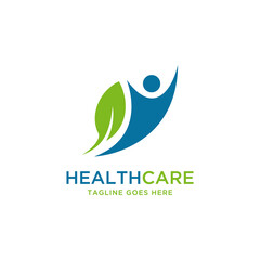 Healthcare and medical logo design