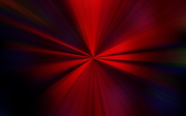 Dark Red vector modern elegant background.