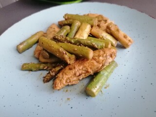 chicken with rice