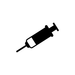 injection flat icon 