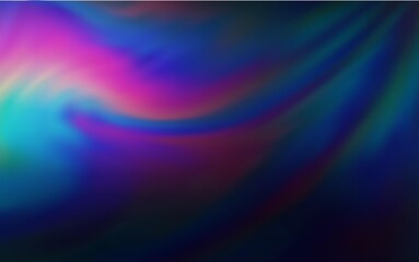 Dark Pink, Blue vector abstract layout.