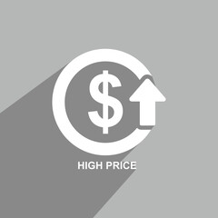 Business icon vector , Finance icon vector