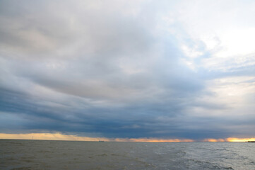 Clouds Thickening on the Horizon