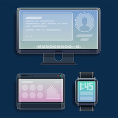 Modern technology for man