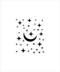 night icon,vector best flat icon.