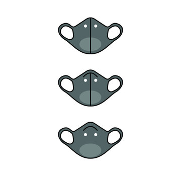 mask sefty face corona virus