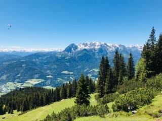 Tennengebirge - Alpen