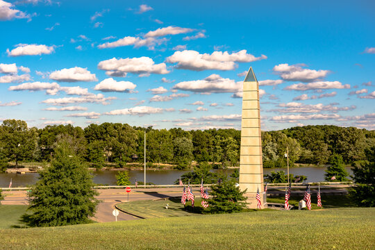 pirit of American Citizenship Monument - horizontal