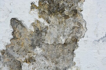 old stone wall