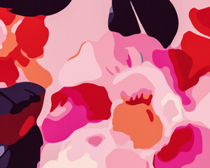 Modern Flowers 