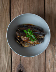 入梅いわし佃煮