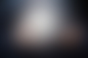 Gradient abstract background black, night, dark, evening, with copy space