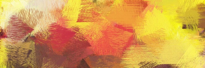 art brush strokes background with pastel orange, sienna and old mauve. graphic can be used for banner, web, poster or creative fasion design element