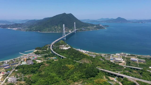 多々羅大橋（しまなみ海道）