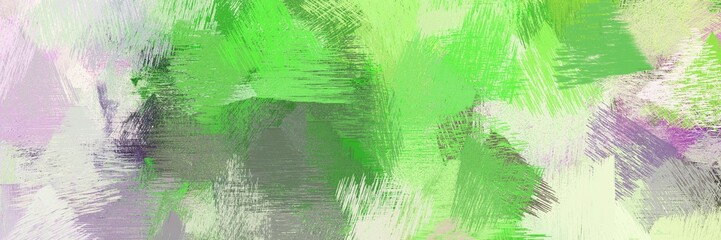 modern brush strokes background with dark sea green, antique white and sea green. graphic can be used for background graphics, art prints or creative fasion design element