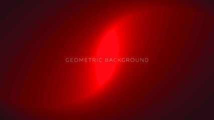 abstract red background with lines