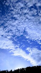 sky and clouds