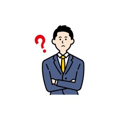 ビジネスマン